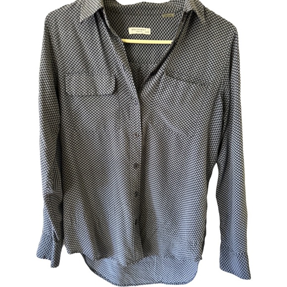 Equipment Tops Equipment Poshmark